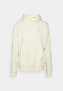 Nike Sportswear M NSW CLUB HOODIE PO FT - Hoodie - Coconut Milk