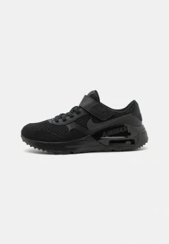 Nike Sportswear AIR MAX SYSTM BP UNISEX - Trainers - Black/anthracite