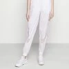 Nike Sportswear PANT - Tracksuit Bottoms - White