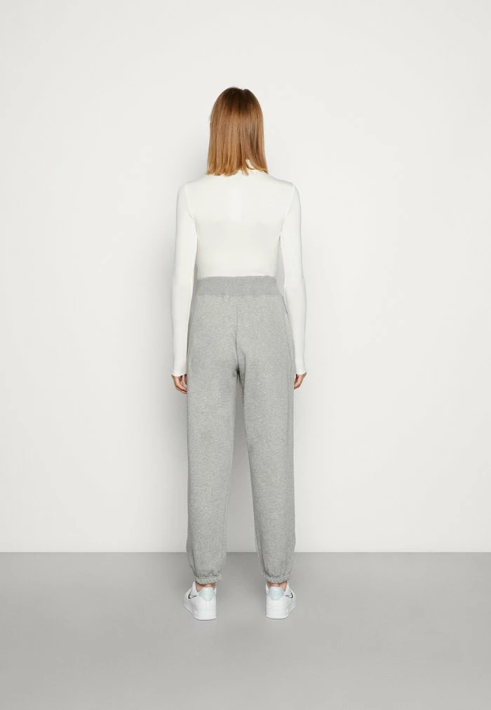 Nike Sportswear PANT - Tracksuit Bottoms - Grey Heather - Image 3