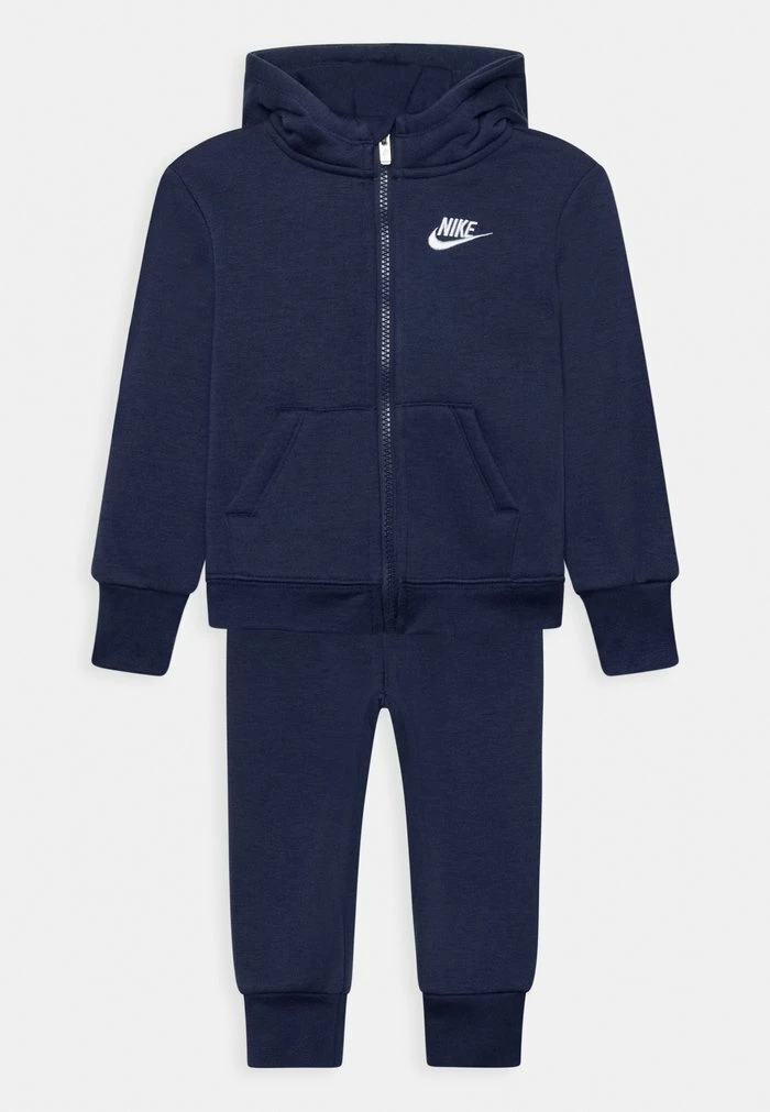 Nike Sportswear SUSTAINABLE SET UNISEX - Training Jacket - Midnight Navy