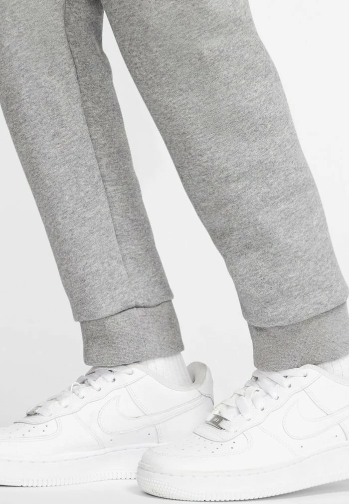 Nike Sportswear UNISEX - Tracksuit Bottoms - Carbon Heather/smoke Grey - Image 6