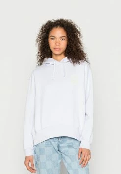 Nike Sportswear TREND HOODIE - Sweatshirt - Pure Violet