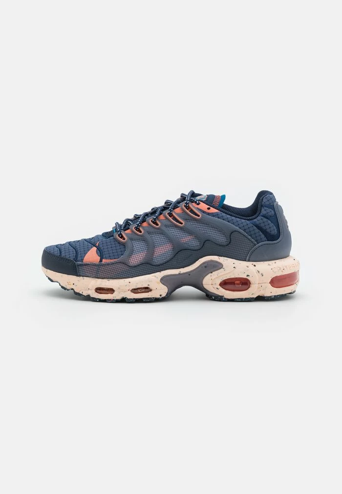 Nike Sportswear AIR MAX TERRASCAPE PLUS - Trainers - Obsidian/madder Root/thunder Blue/marina