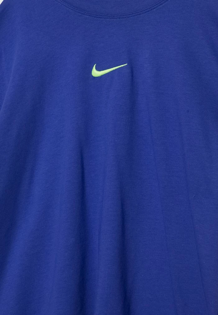 Nike Sportswear TEE BOXY - Basic T-shirt - Lapis - Image 3