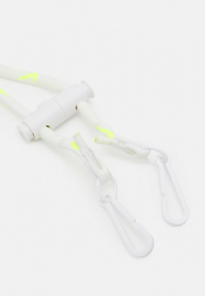 Nike Sportswear LANYARD POUCH UNISEX - Across Body Bag - Atomic Green/white/white - Image 4