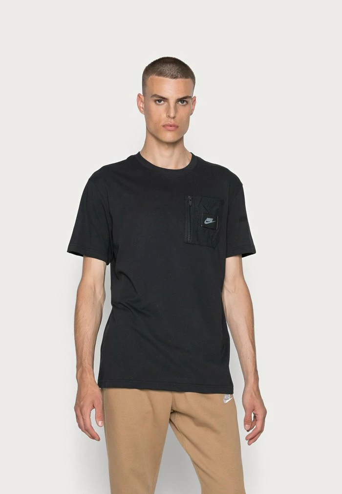 Nike Sportswear Basic T-shirt - Black