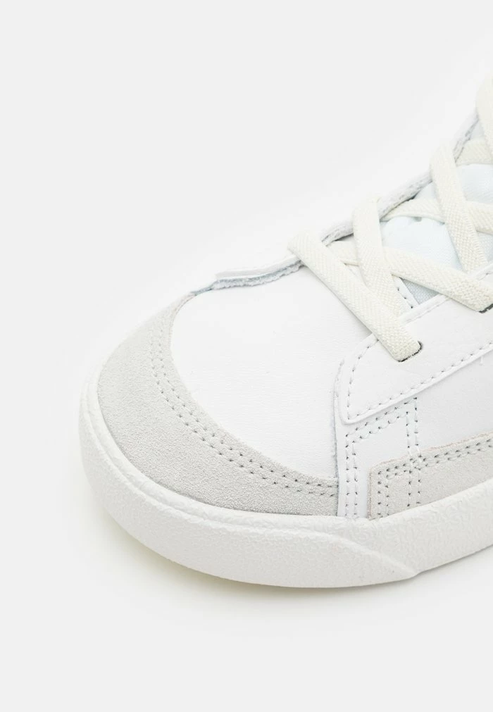 Nike Sportswear BLAZER MID BP - High-top Trainers - Summit White/pink Foam/coconut Milk/honeydew - Image 6