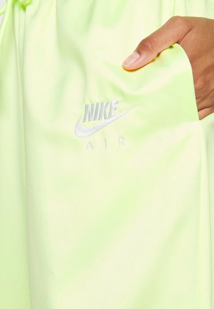 Nike Sportswear Tracksuit Bottoms - Lime Ice/white - Image 7