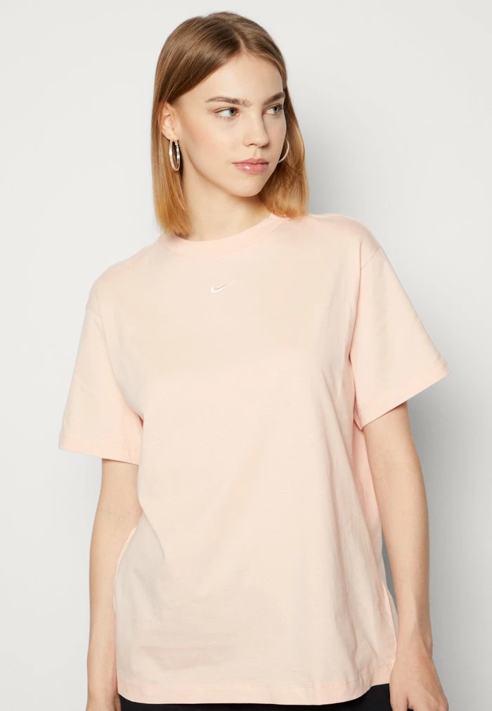 Nike Sportswear TEE - Basic T-shirt - Arctic Orange/sail - Image 4