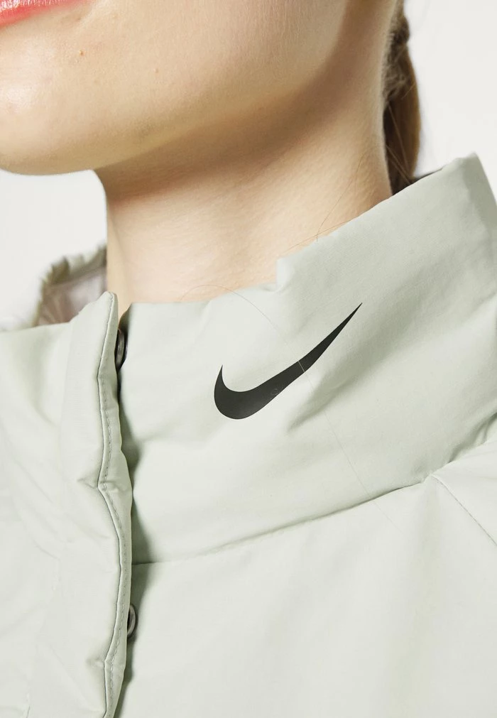 Nike Sportswear REVIVAL - Winter Jacket - Grey Haze/white/light Army/black - Image 6