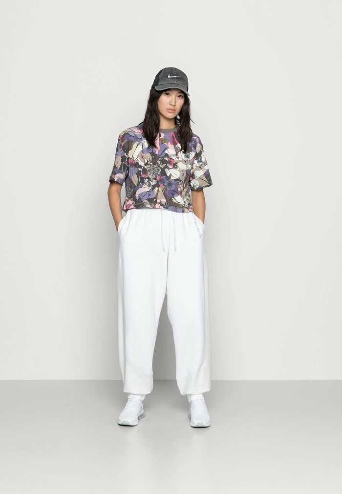 Nike Sportswear JGGR OPAL - Tracksuit Bottoms - White - Image 2