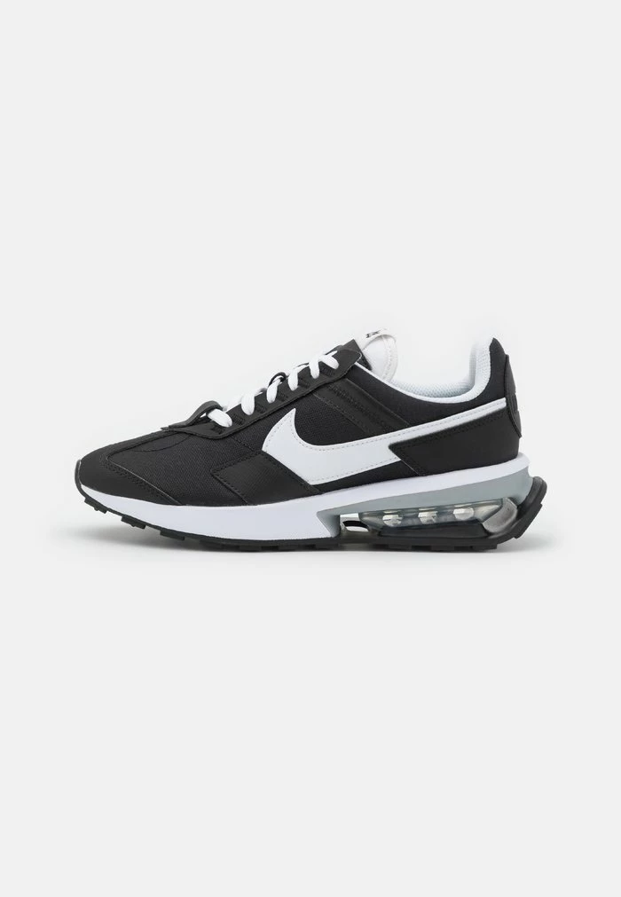 Nike Sportswear AIR MAX PRE DAY - Trainers - Black/white/metallic Silver - Image 2