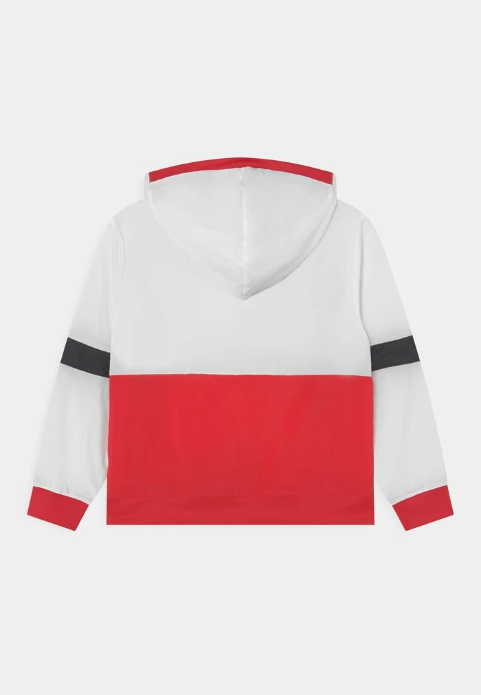 Nike Sportswear CROSSOVER - Training Jacket - White/university Red/black - Image 2