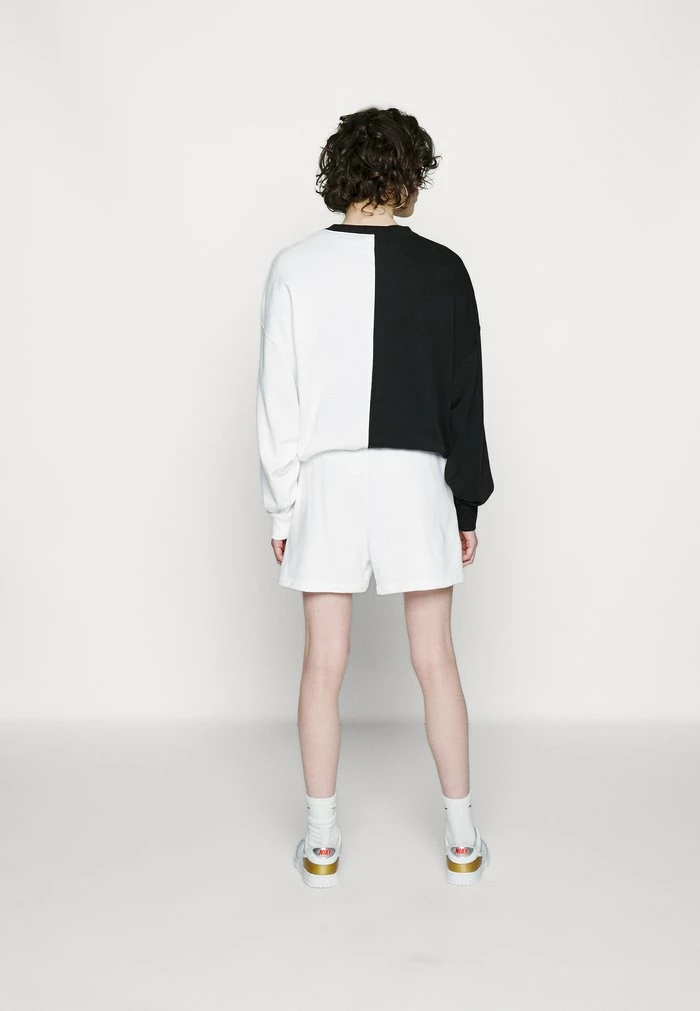 Nike Sportswear AIR - Shorts - White/black - Image 5