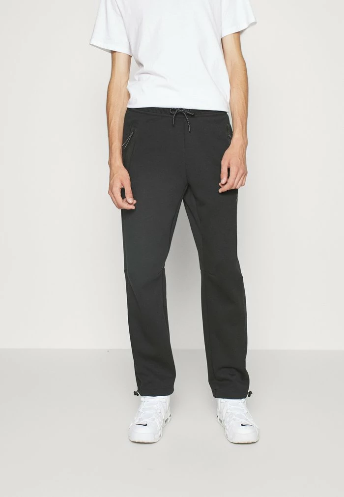 Nike Sportswear PANT - Tracksuit Bottoms - Black - Image 3