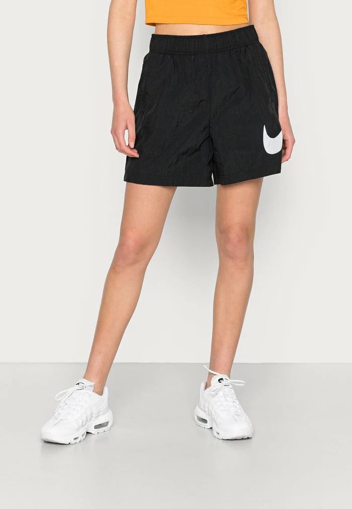 Nike Sportswear Shorts - Black/white