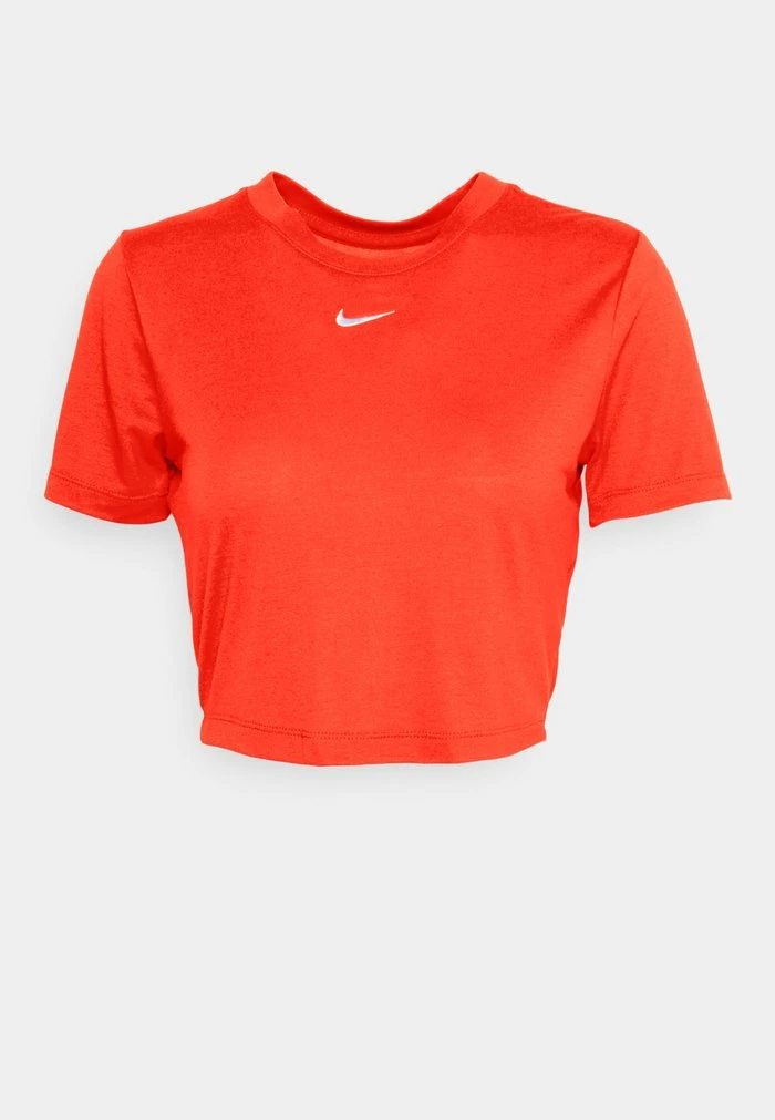 Nike Sportswear SLIM TEE - Basic T-shirt - Mantra Orange - Image 7
