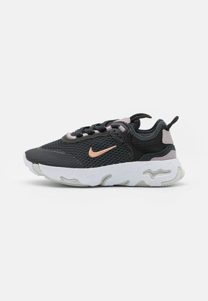 Nike Sportswear RT LIVE BP UNISEX - Trainers - Off Noir/metallic Red Bronze/black/amethyst Ash