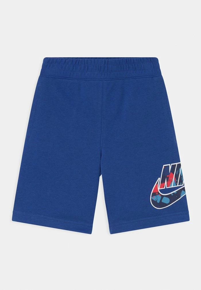 Nike Sportswear THRILL ZIP - Tracksuit Bottoms - University Blue