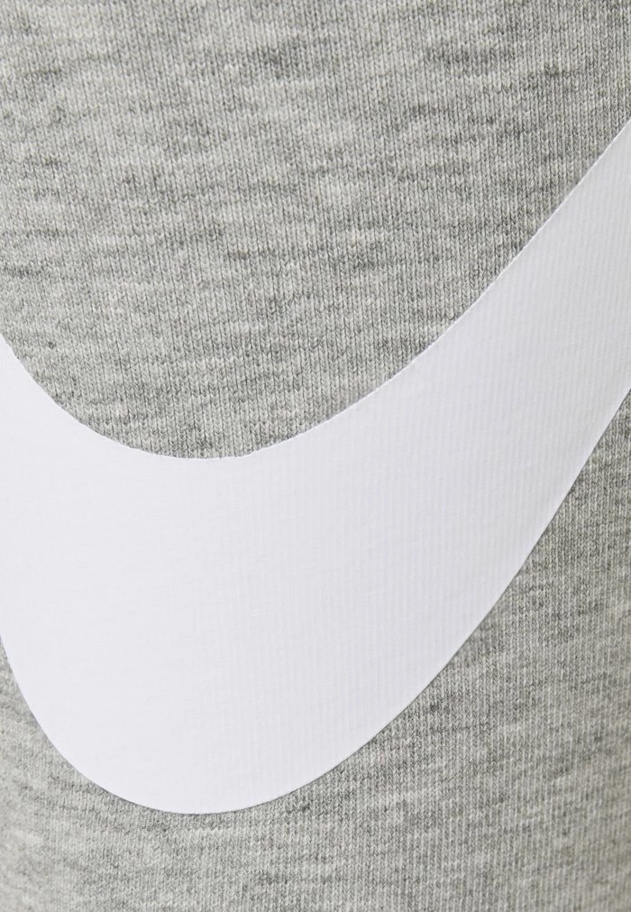 Nike Sportswear Leggings - Trousers - Grey Heather/white - Image 7