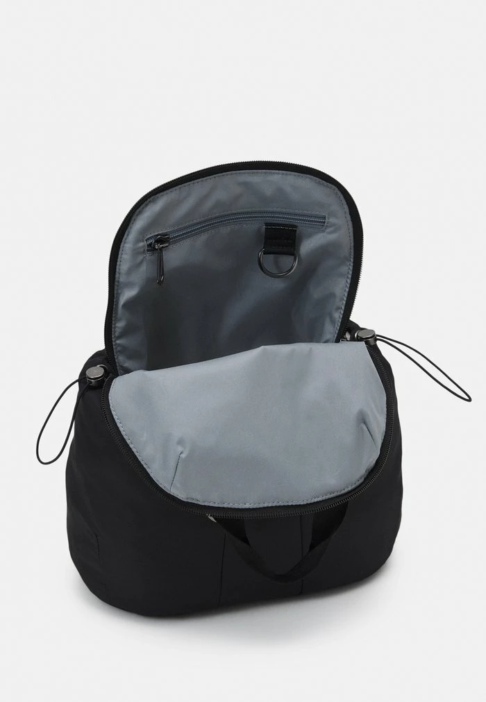 Nike Sportswear FUTURA LUXE MINI SET UNISEX - Rucksack - Black/black/smoke Grey - Image 3