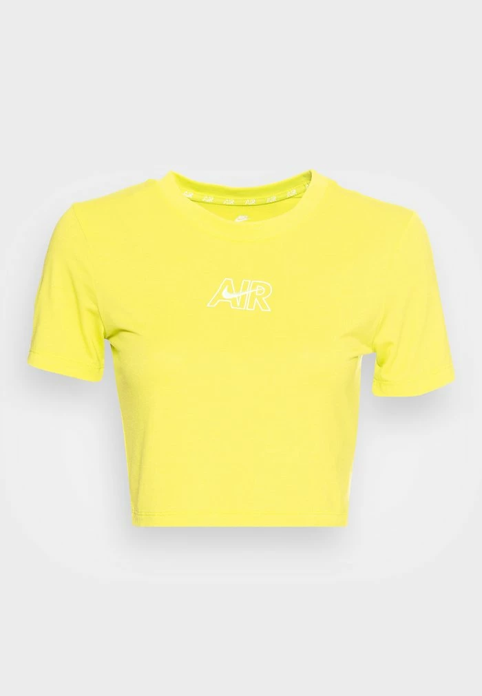 Nike Sportswear TEE SLIM - Basic T-shirt - Atomic Green - Image 4