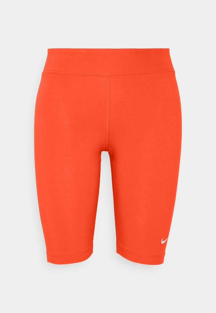Nike Sportswear BIKER - Shorts - Mantra Orange/white - Image 4