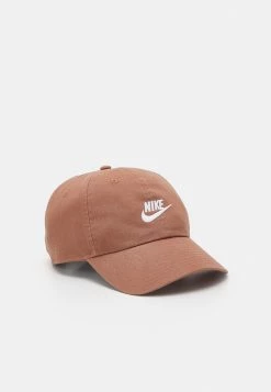 Nike Sportswear HERITAGE FUTURA WASHED HAT UNISEX - Cap - Mineral Clay