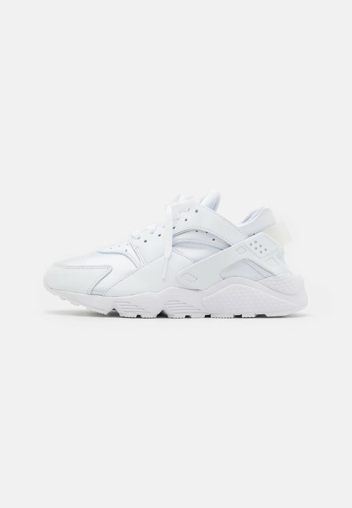 Nike Sportswear AIR HUARACHE UNISEX - Trainers - White/pure Platinum - Image 2