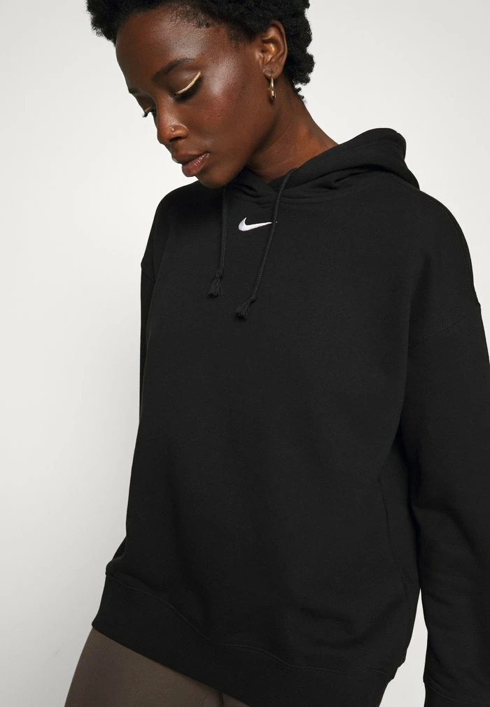 Nike Sportswear OVER SIZED - Hoodie - Black - Image 6