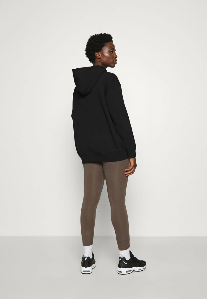 Nike Sportswear OVER SIZED - Hoodie - Black - Image 4