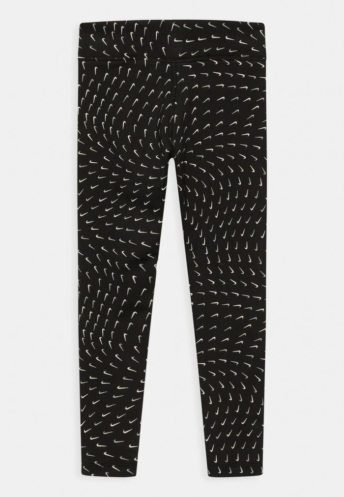 Nike Sportswear Leggings - Stockings - Black/(white) - Image 2