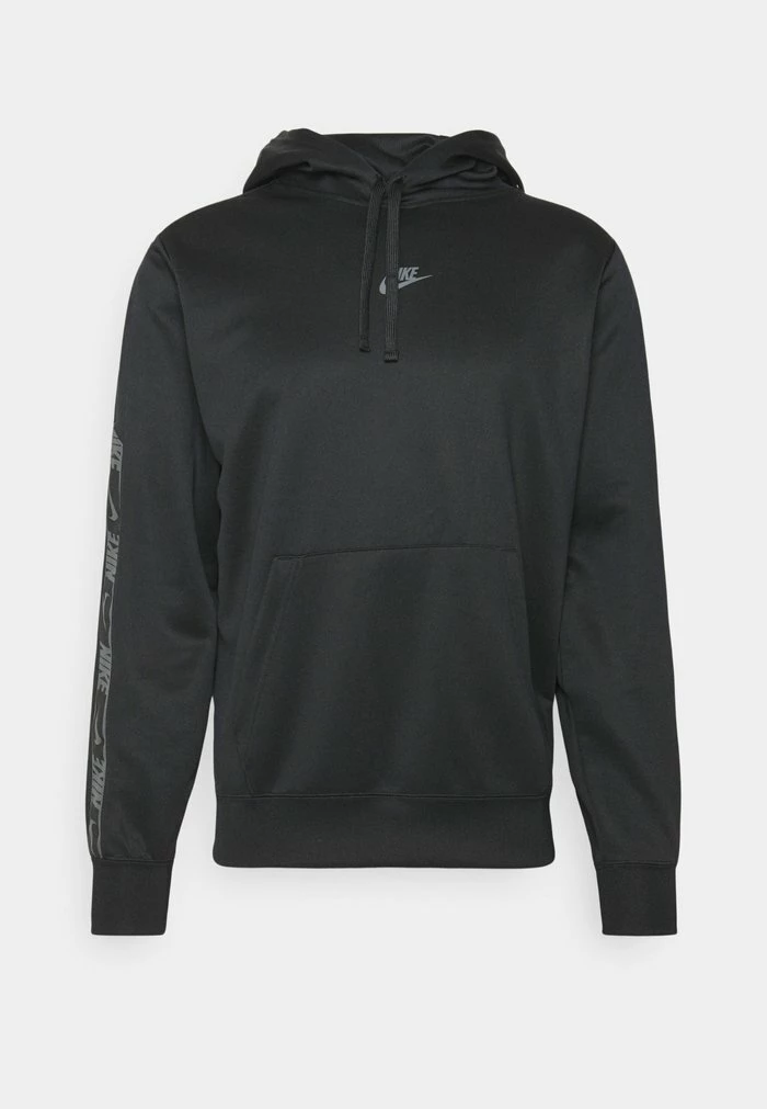 Nike Sportswear REPEAT HOODIE - Hoodie - Black - Image 2