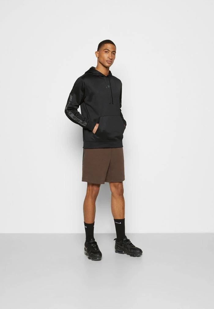 Nike Sportswear REPEAT HOODIE - Hoodie - Black - Image 5