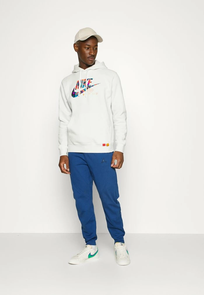 Nike Sportswear HOODIE - Sweatshirt - Summit White - Image 5
