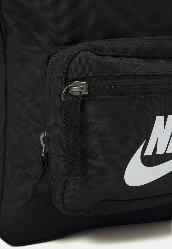 Nike Sportswear TANJUN UNISEX - Rucksack - Black/white - Image 4