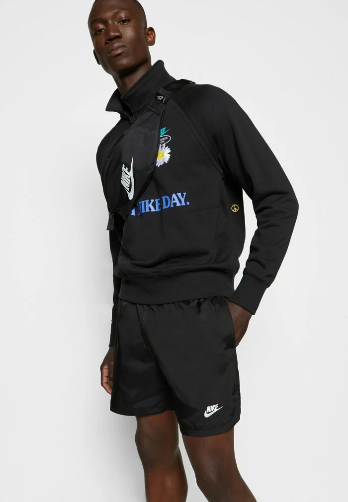 Nike Sportswear CLUB FLOW - Shorts - Black/white - Image 6