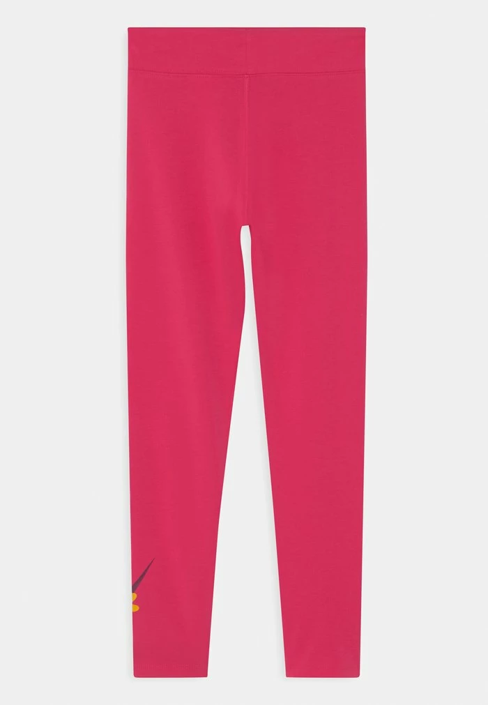 Nike Sportswear ENERGY - Leggings - Trousers - Rush Pink/dark Sulfur/sangria - Image 2