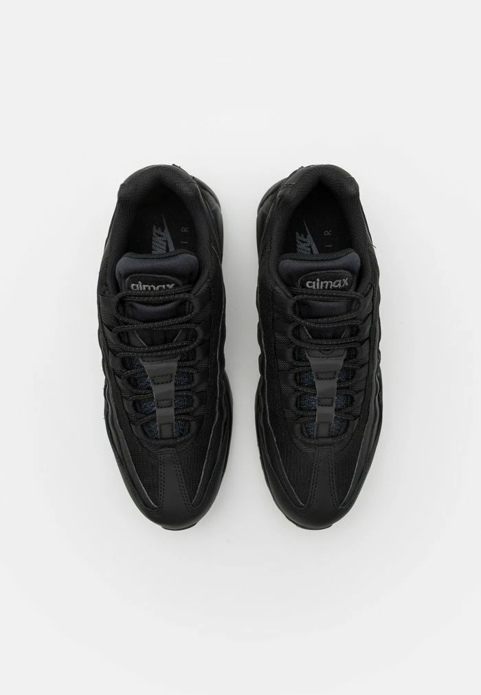 Nike Sportswear AIR MAX 95 ESSENTIAL - Trainers - Black/dark Grey - Image 4