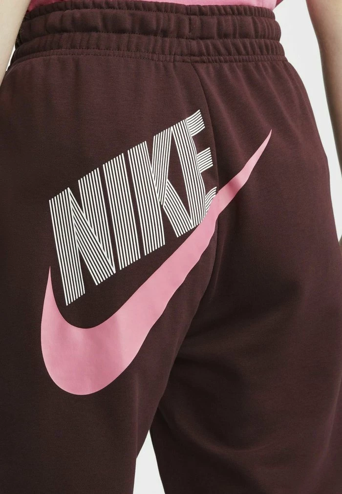 Nike Sportswear PANT - Tracksuit Bottoms - Burgundy Crush - Image 6