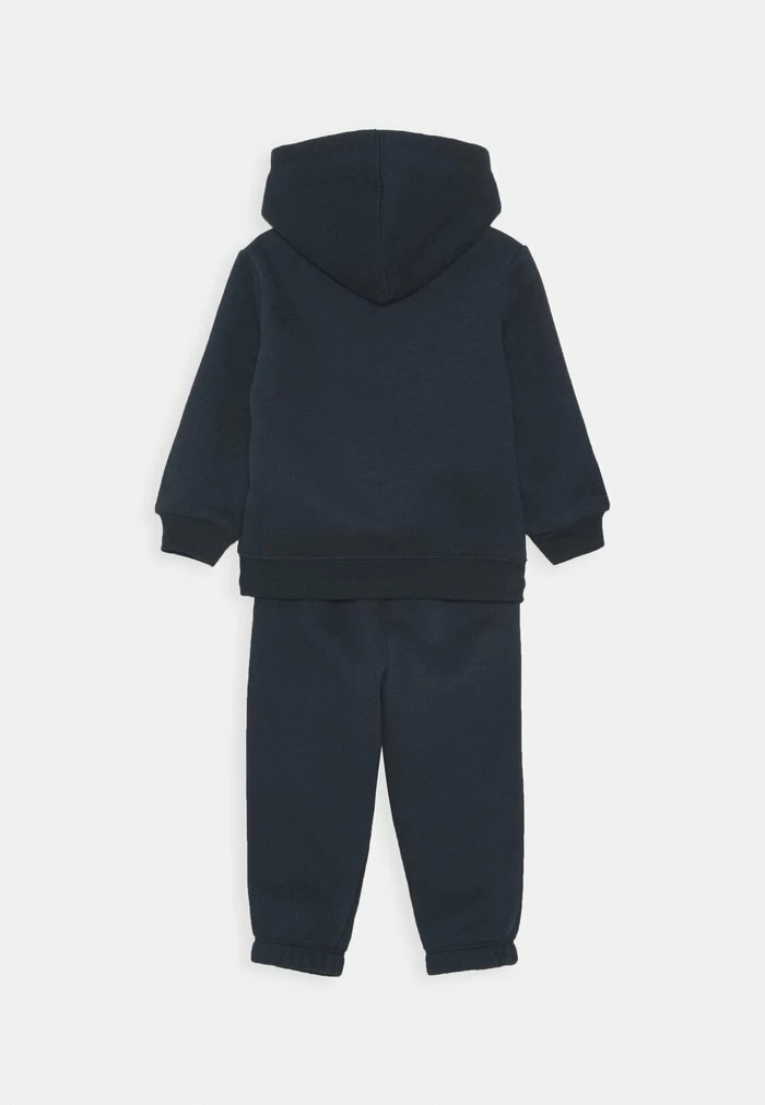 Nike Sportswear SUEDED FUTURA JOGGER SET - Tracksuit - Obsidian - Image 2