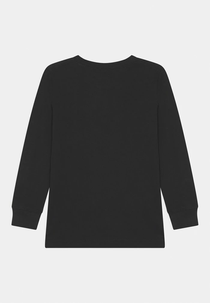 Nike Sportswear BOXY SOCCER PATCH UNISEX - Long Sleeved Top - Black - Image 2