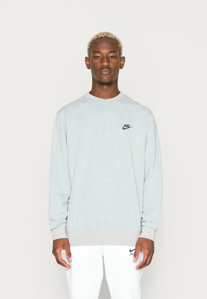 Nike Sportswear CLUB CREW REVIVAL - Sweatshirt - University Blue