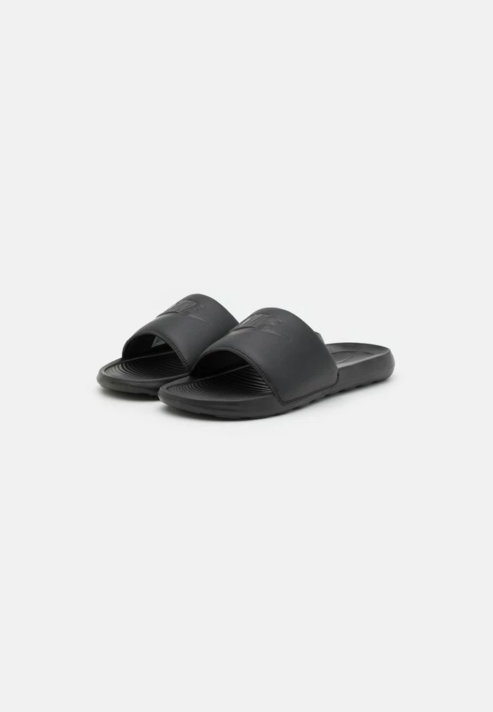 Nike Sportswear VICTORI ONE SLIDE - Mules - Black - Image 2