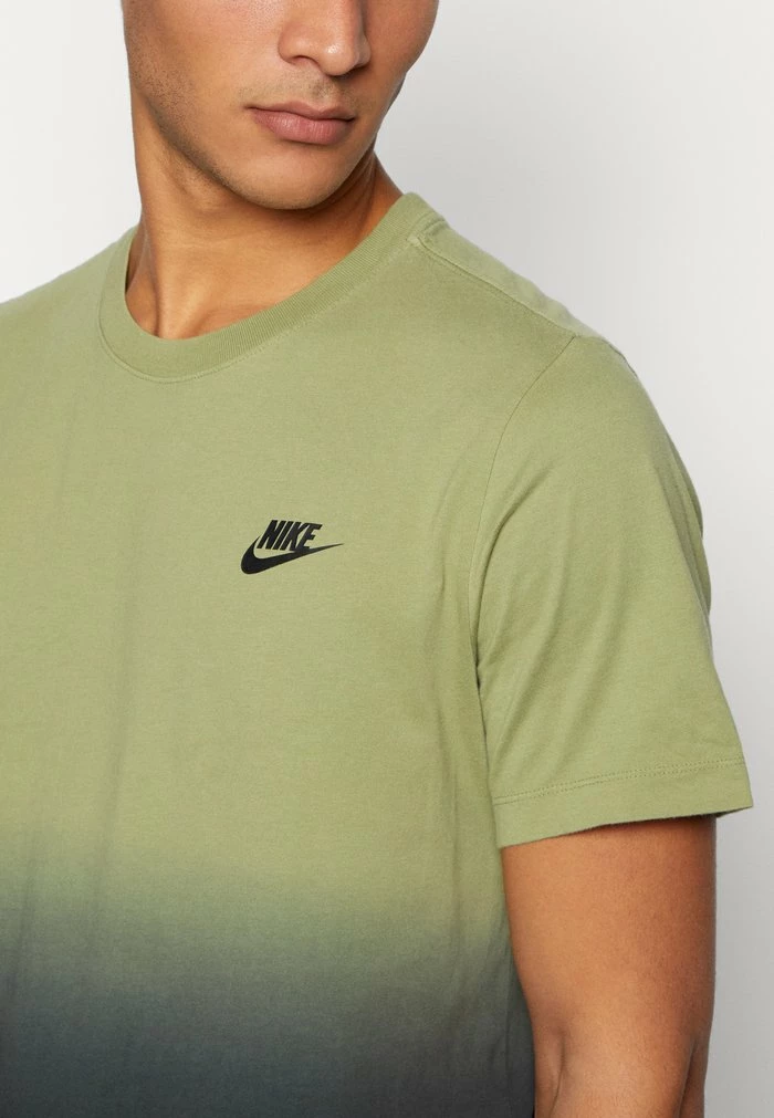 Nike Sportswear TEE DIP DYE - Print T-shirt - Alligator - Image 6