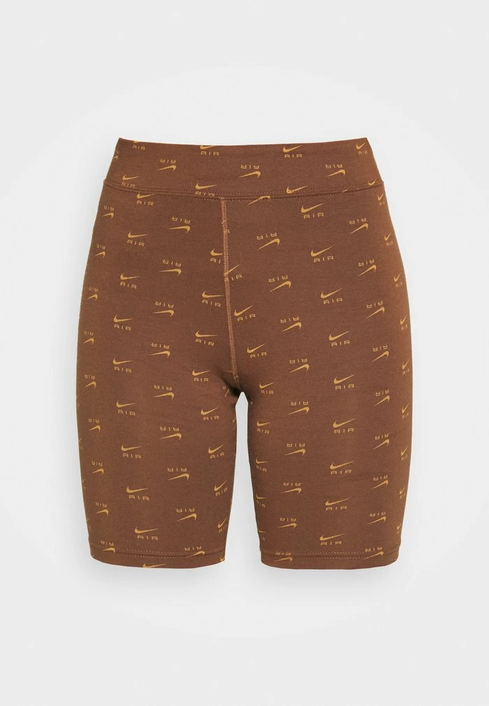 Nike Sportswear AIR BIKE - Shorts - Cacaowow Brown - Image 5