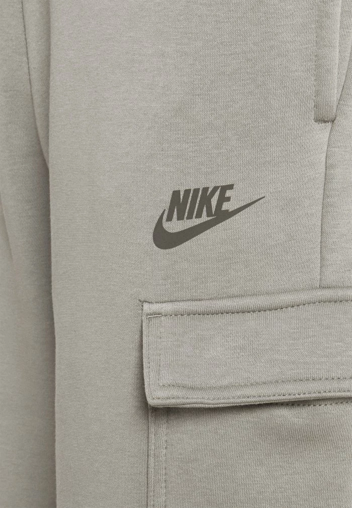 Nike Sportswear Tracksuit Bottoms - Light Army/cargo Khaki - Image 6