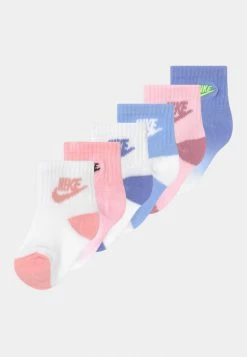 Nike Sportswear GIRLS SEASONAL 6 PACK - Socks - Light Thistle