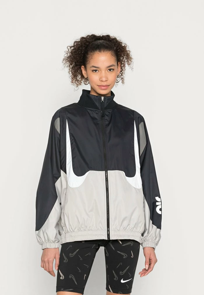 Nike Sportswear Training Jacket - Black White